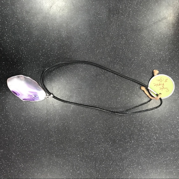 hand made Jewelry - Nickels- Amethyst